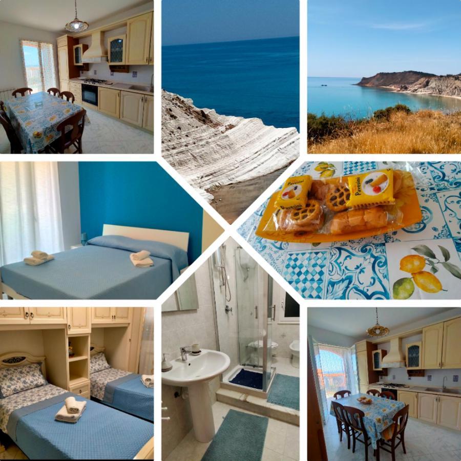 Casa Vacanza Rosariomaria Реалмонте Екстериор снимка